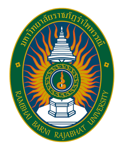 ตรามหาวิทยาลัยราชภัฏรำไพพรรณี